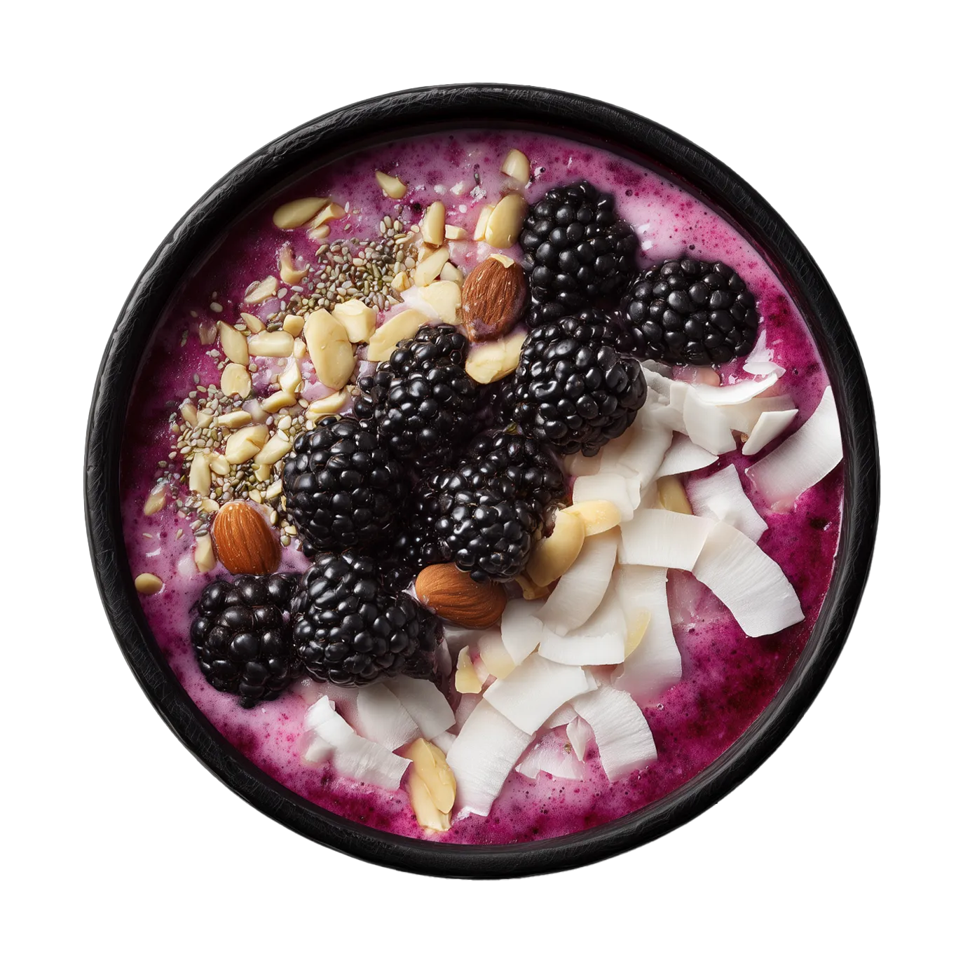 Blackberry Bowl