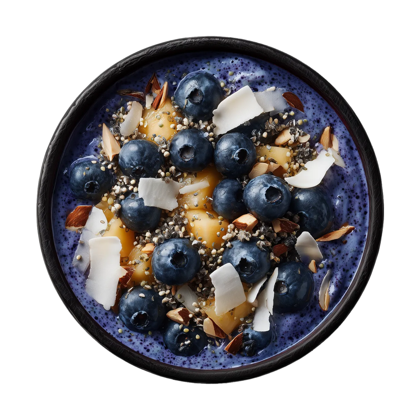 Blueberry Bowl
