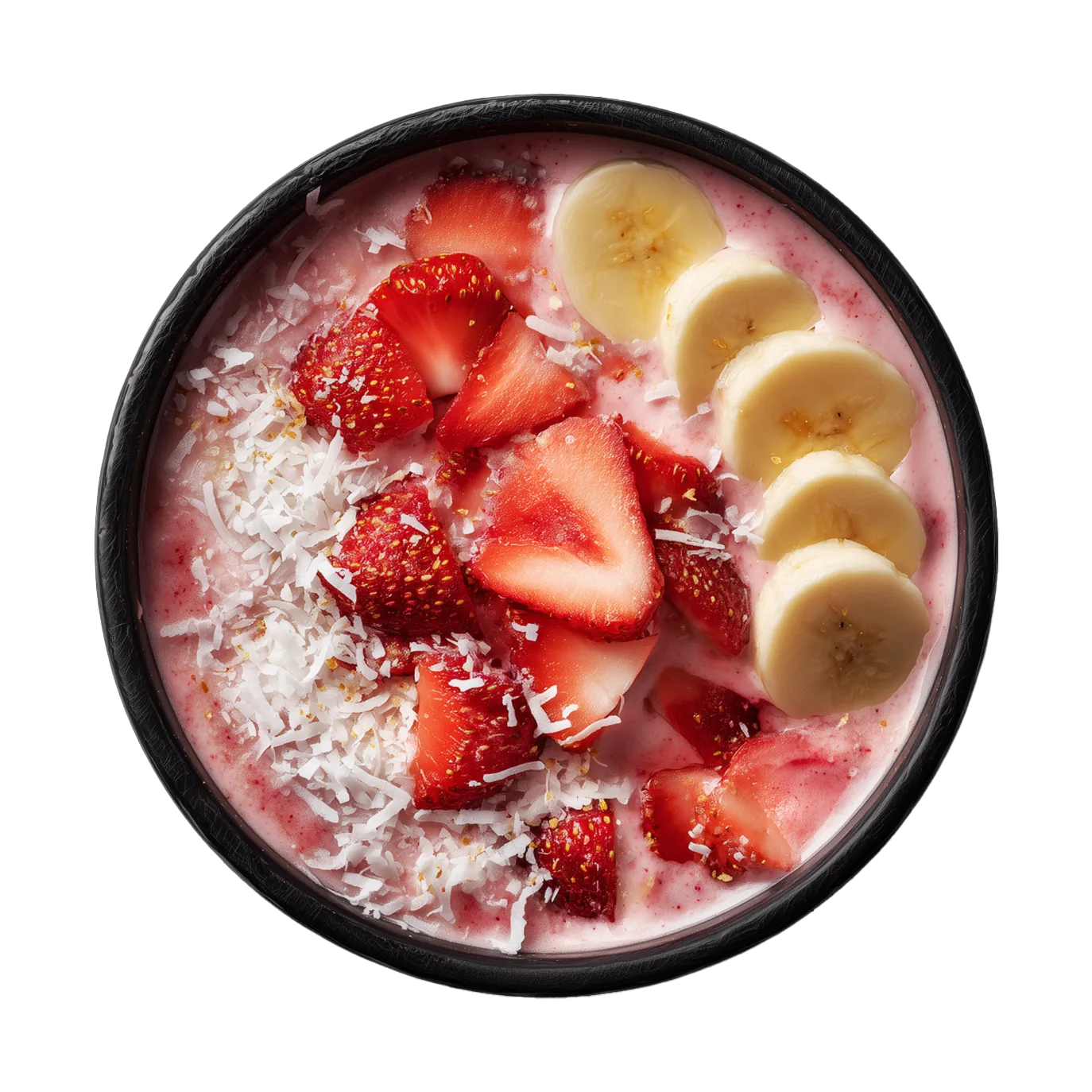 Strawberry Bowl